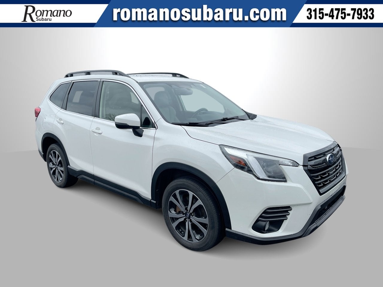 2023 Subaru Forester Limited