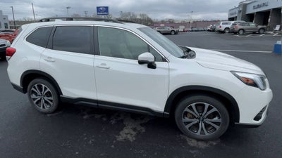 2023 Subaru Forester Limited