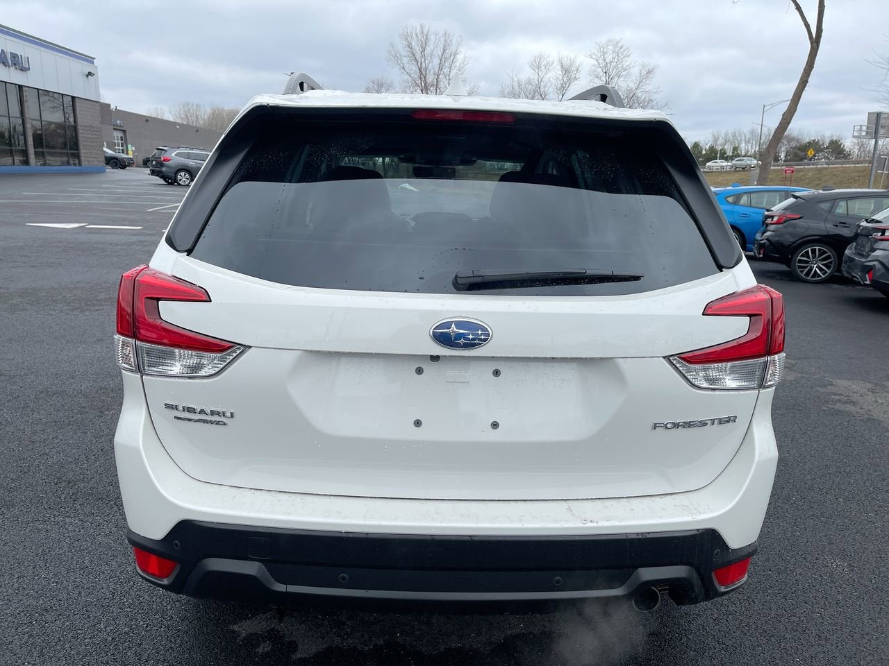 2023 Subaru Forester Limited