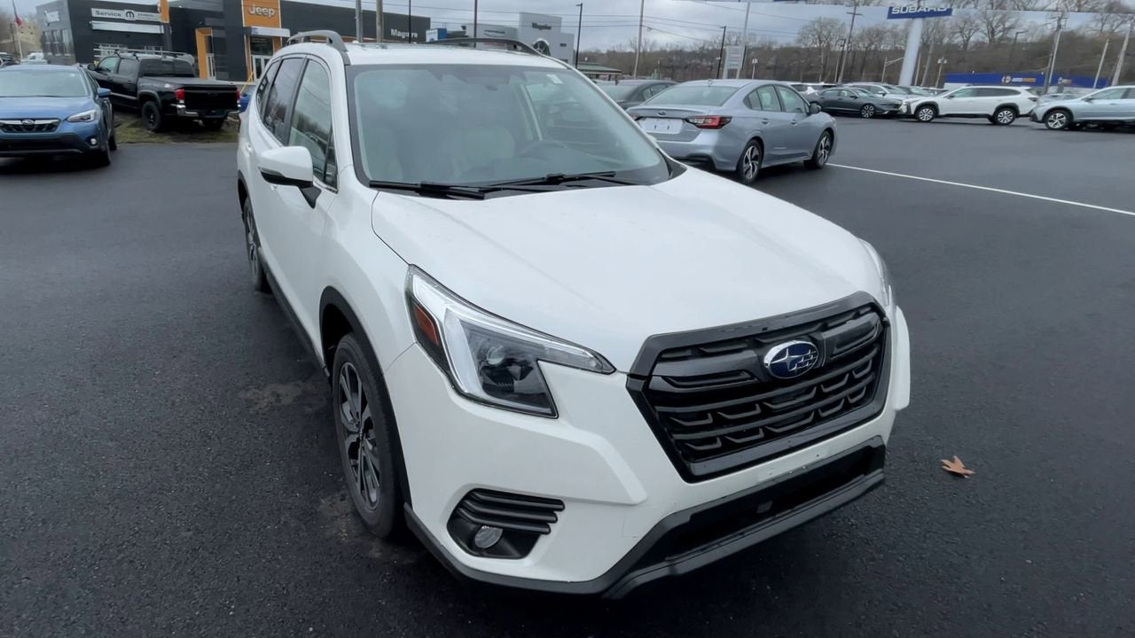2023 Subaru Forester Limited