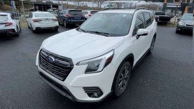 2023 Subaru Forester Limited