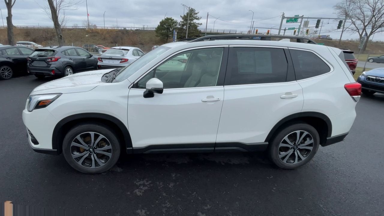 2023 Subaru Forester Limited