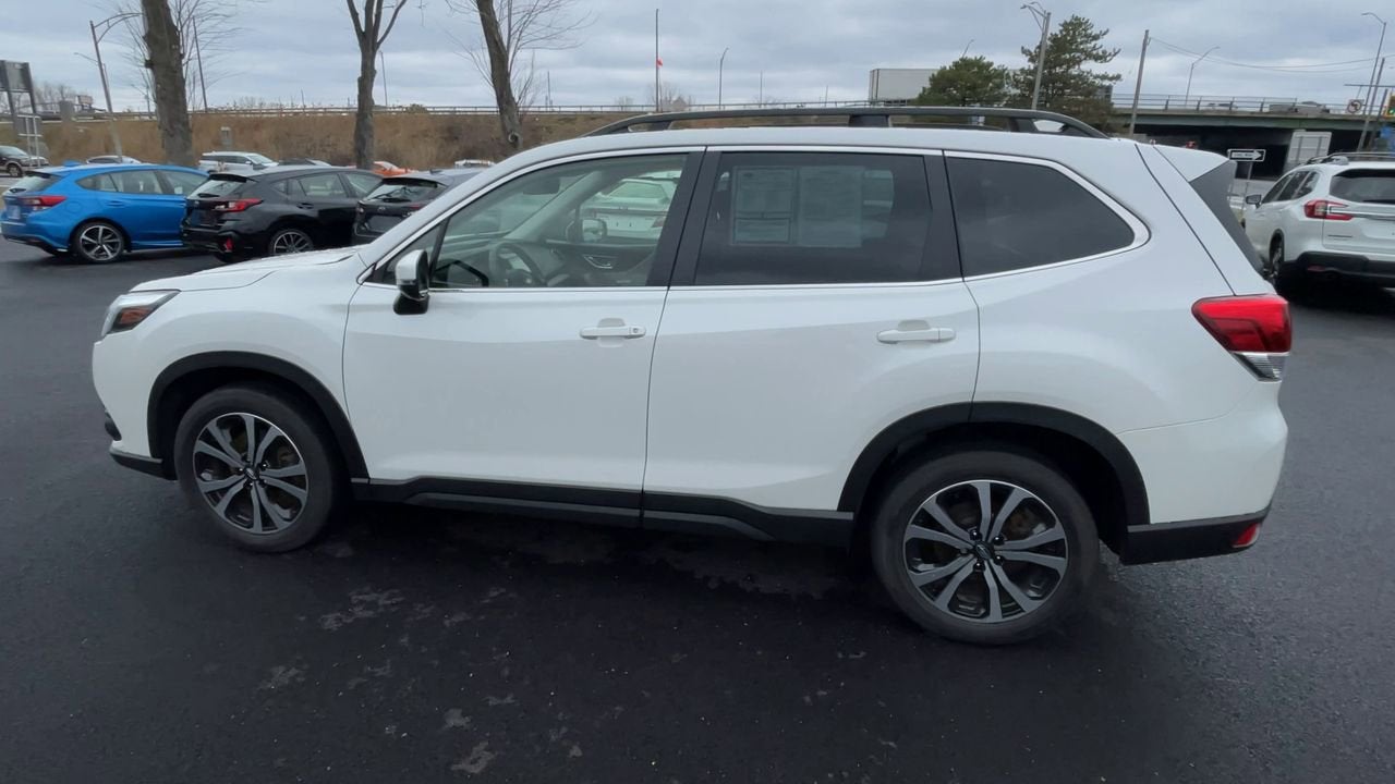 2023 Subaru Forester Limited