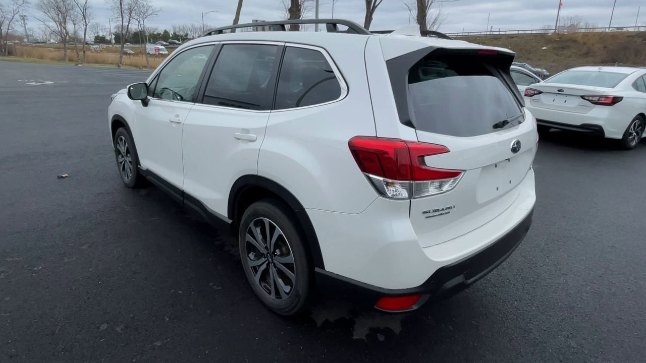 2023 Subaru Forester Limited
