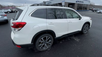 2023 Subaru Forester Limited
