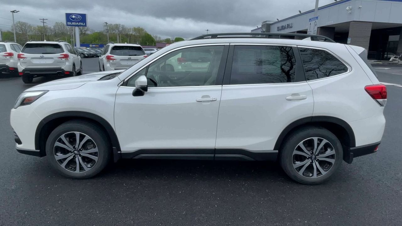 2023 Subaru Forester Limited