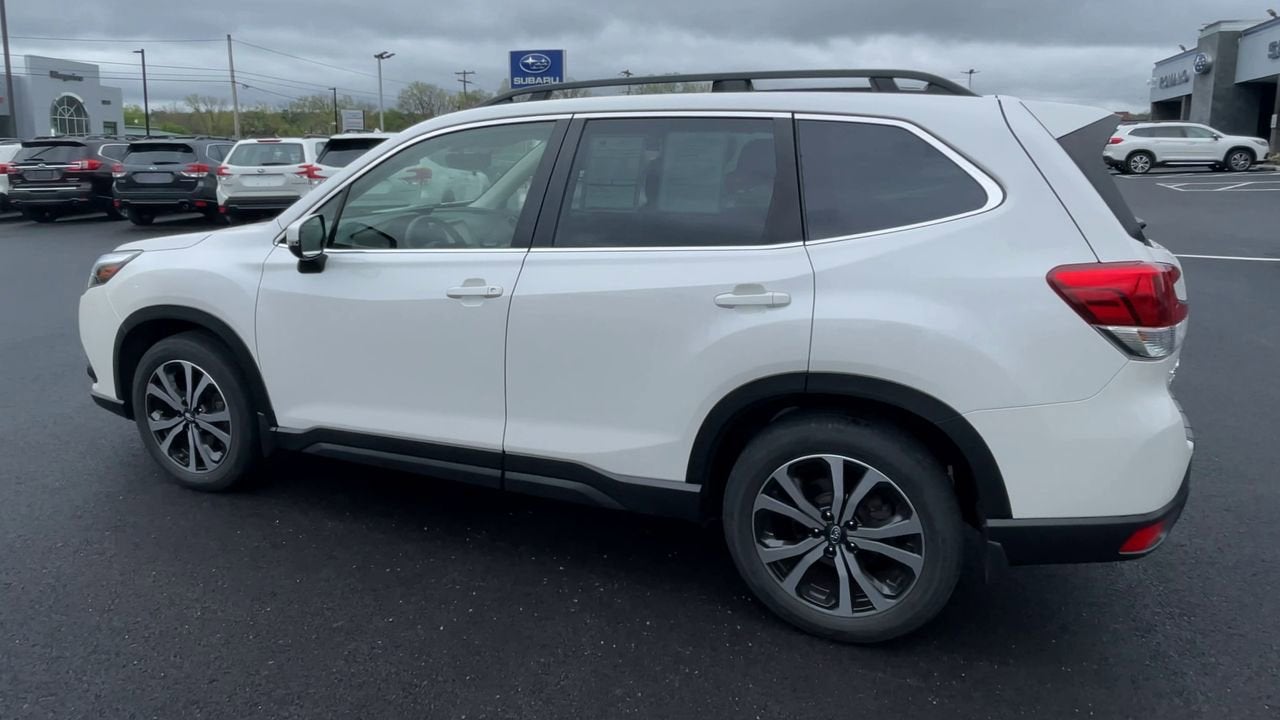 2023 Subaru Forester Limited