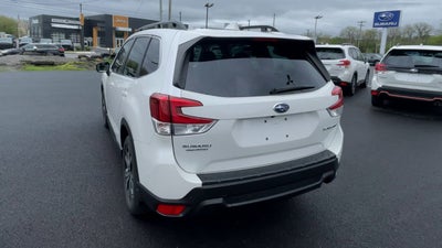 2023 Subaru Forester Limited