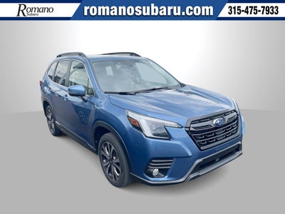 2023 Subaru Forester Limited