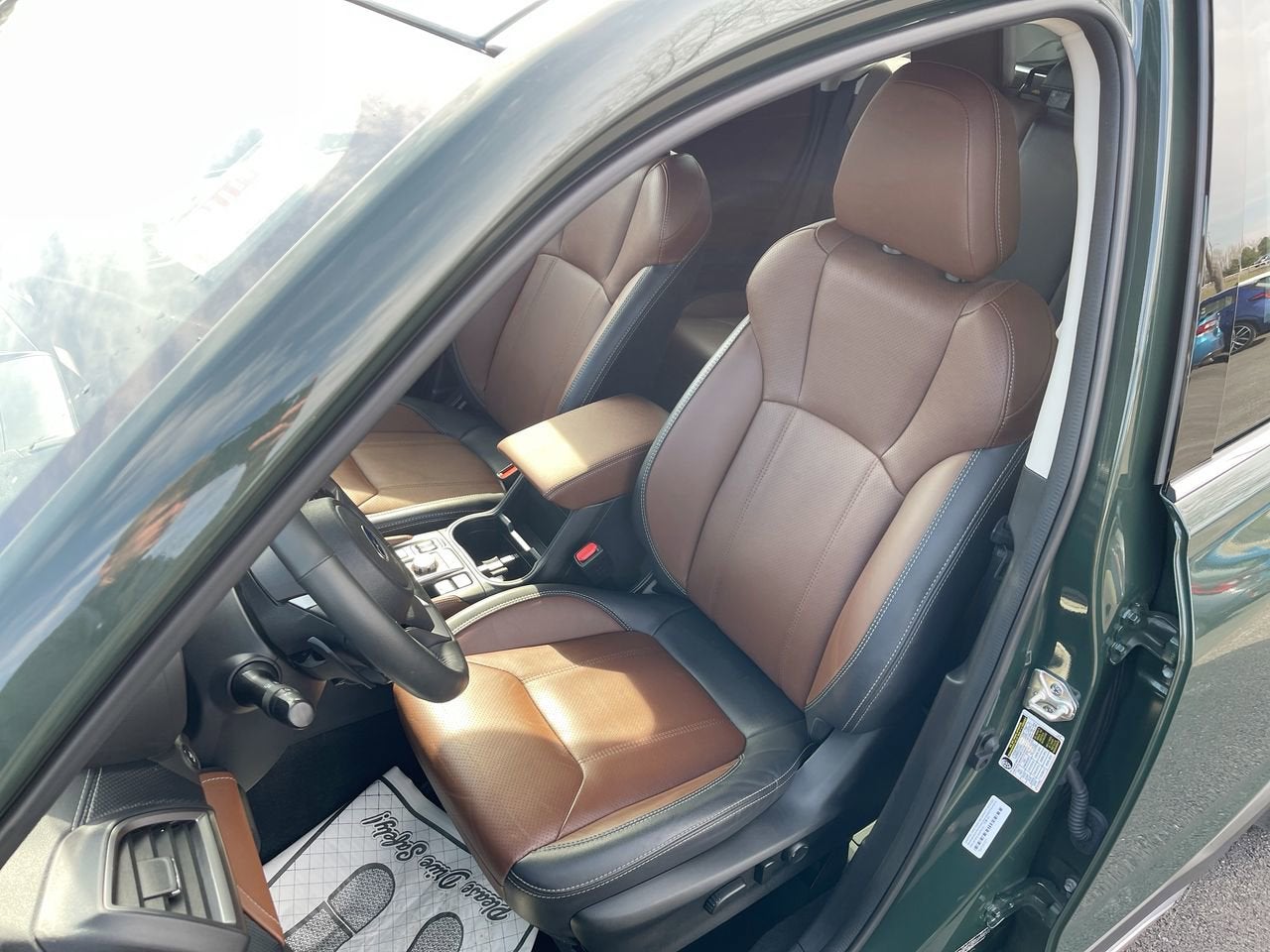 2023 Subaru Forester Touring