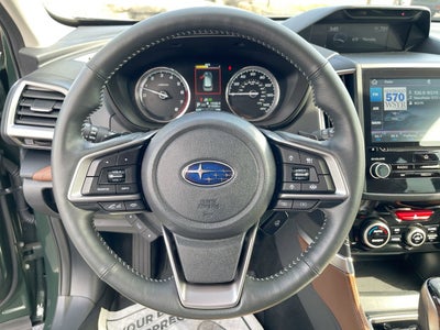 2023 Subaru Forester Touring