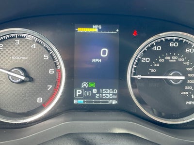 2023 Subaru Forester Touring