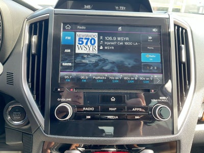 2023 Subaru Forester Touring