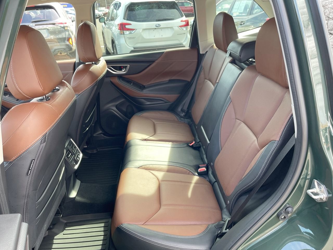 2023 Subaru Forester Touring