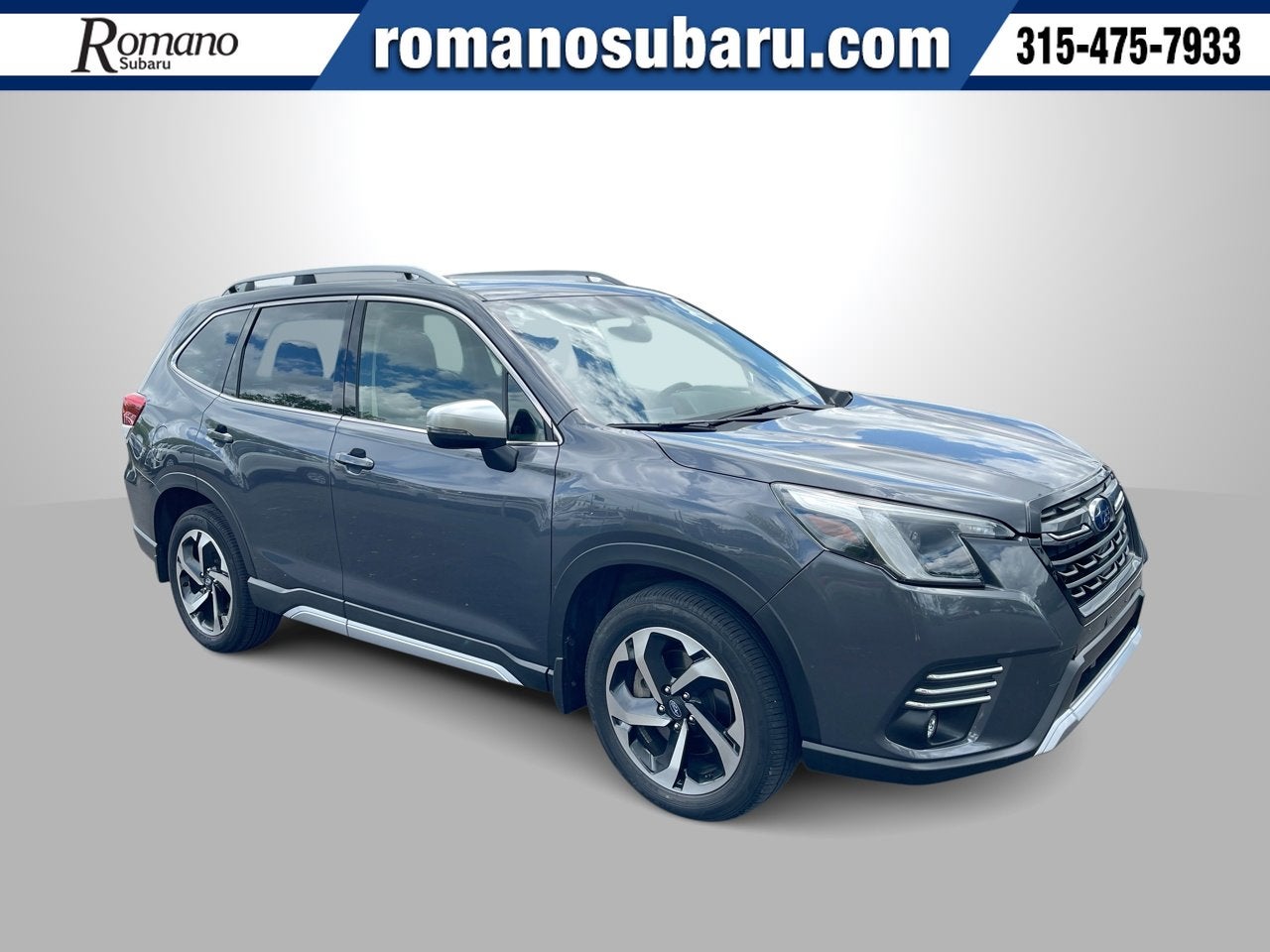 2023 Subaru Forester Touring