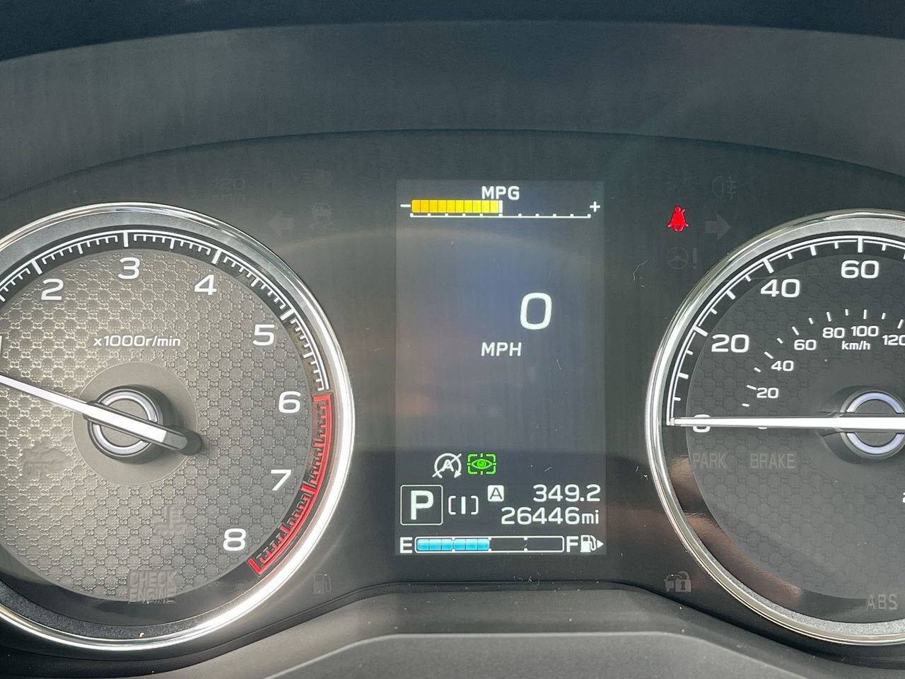 2023 Subaru Forester Touring