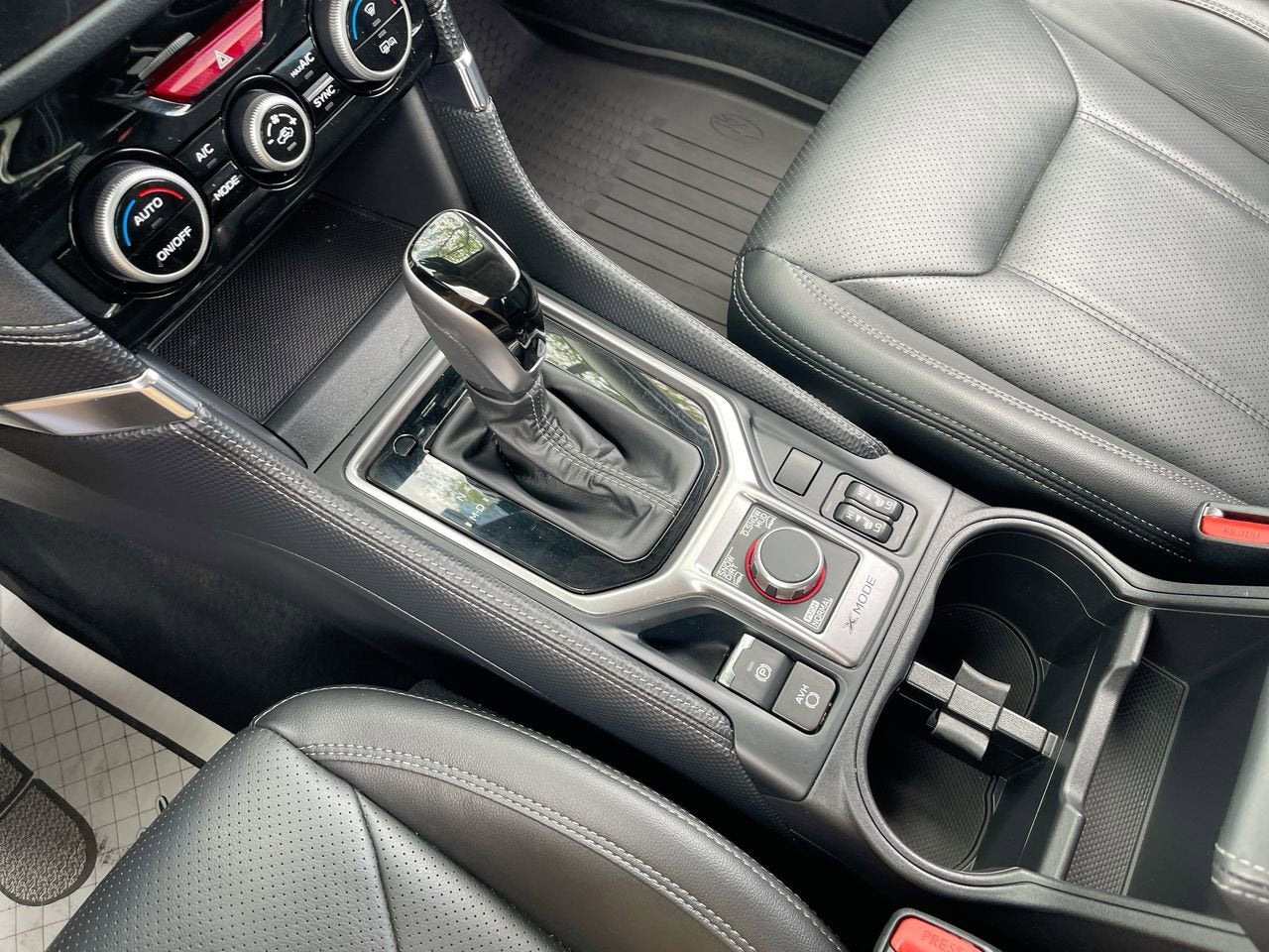 2023 Subaru Forester Touring