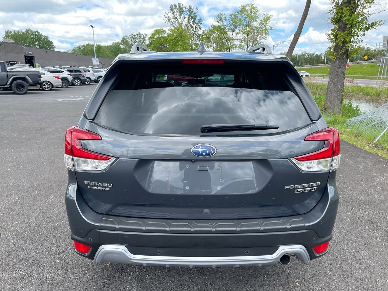 2023 Subaru Forester Touring