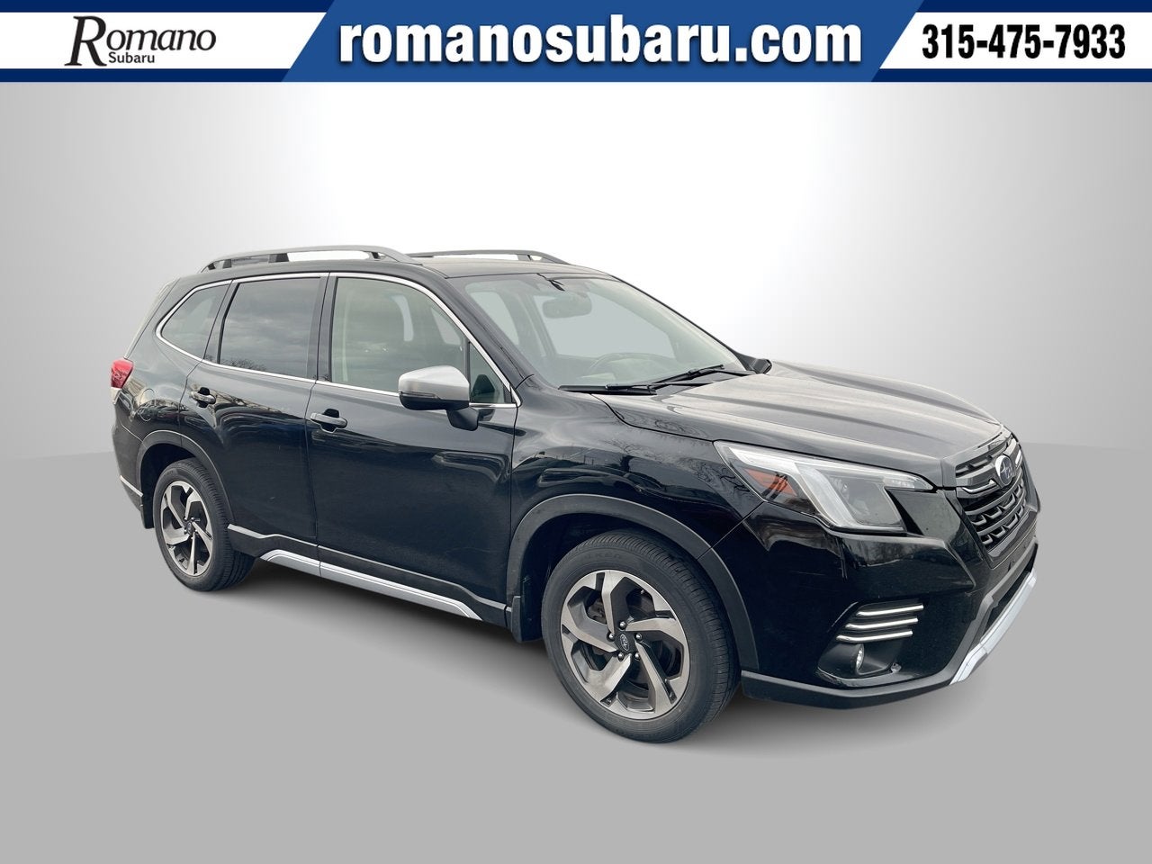 2023 Subaru Forester Touring
