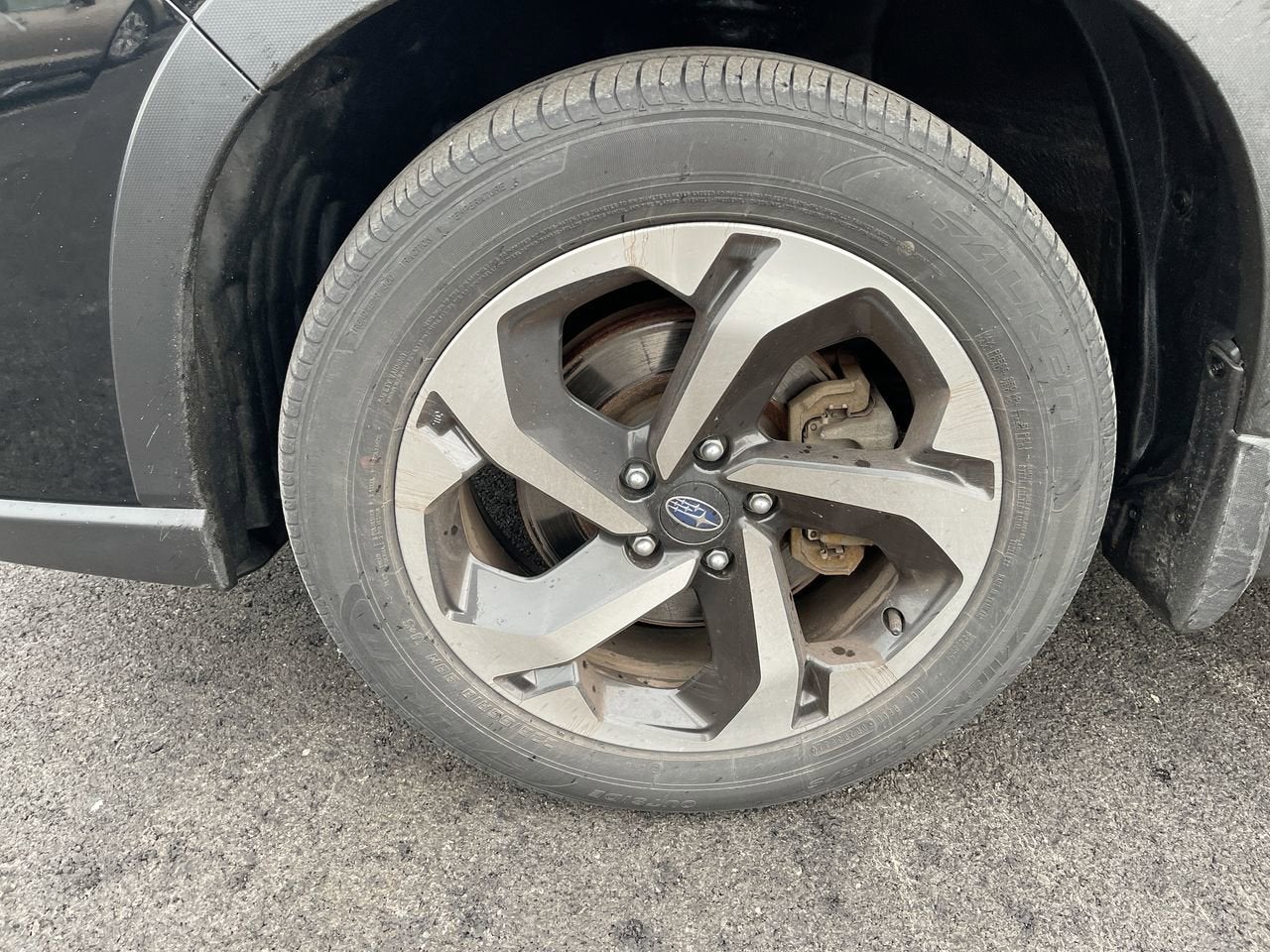 2023 Subaru Forester Touring