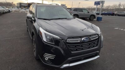 2023 Subaru Forester Touring