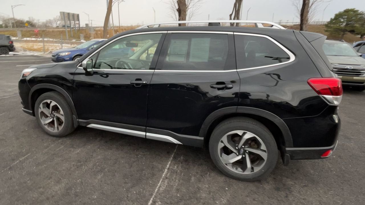 2023 Subaru Forester Touring