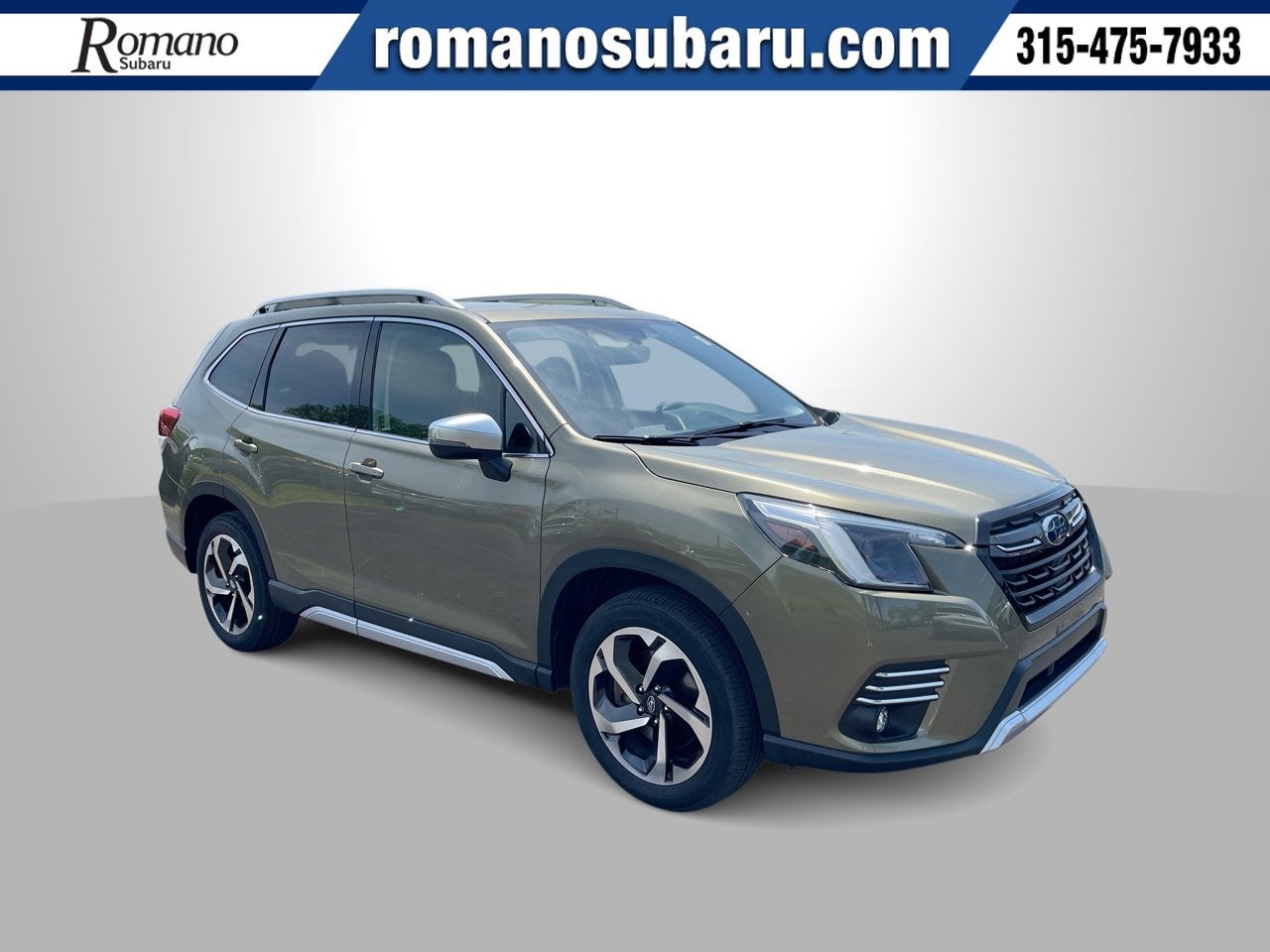 2023 Subaru Forester Touring's photo
