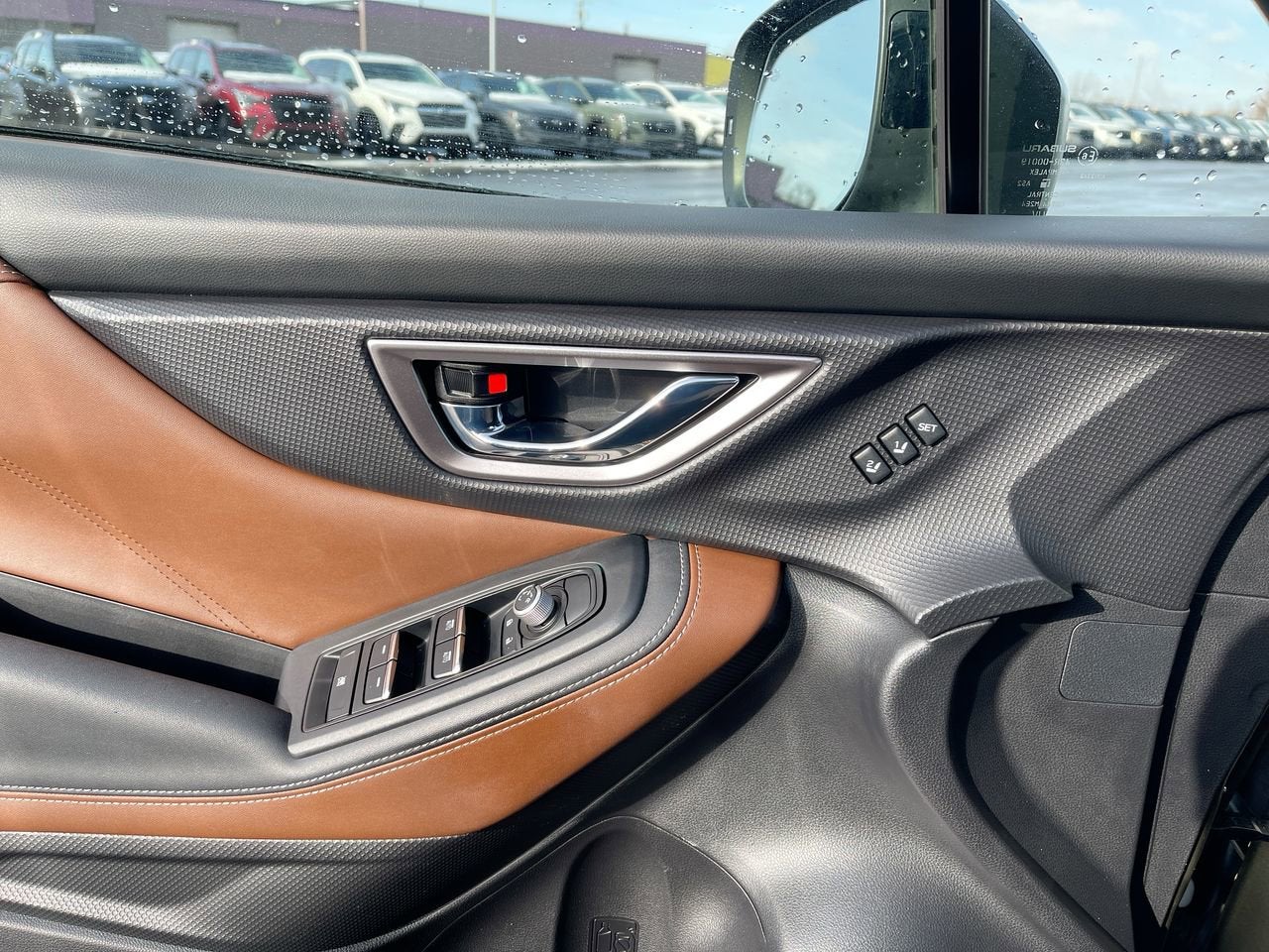 2023 Subaru Forester Touring