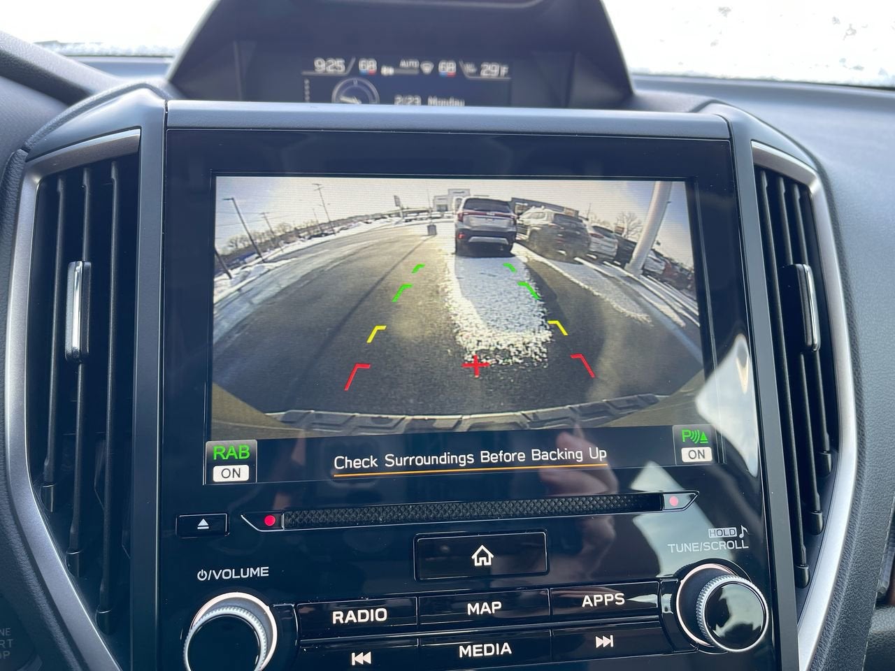 2023 Subaru Forester Touring