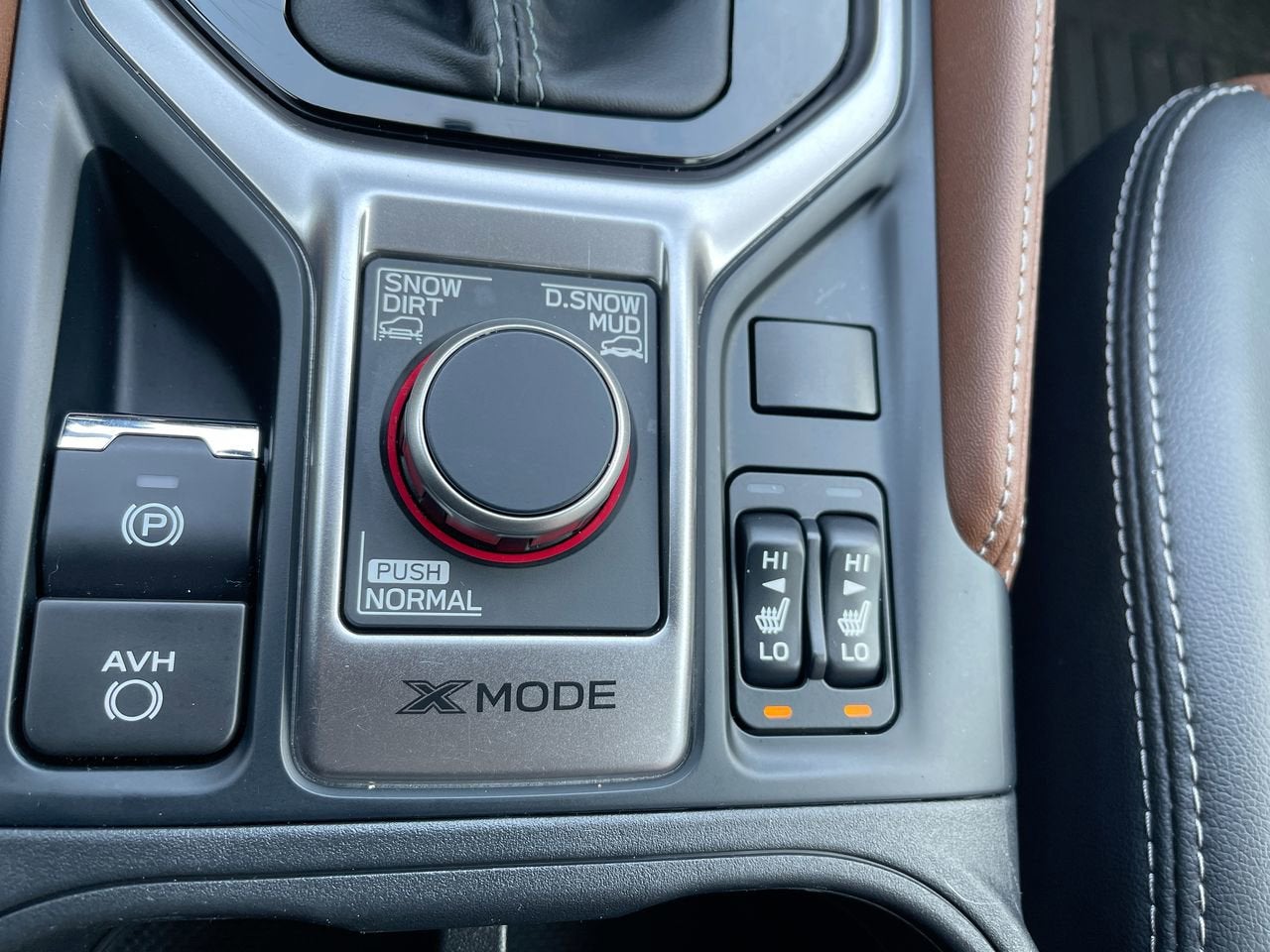 2023 Subaru Forester Touring