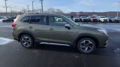 2023 Subaru Forester Touring