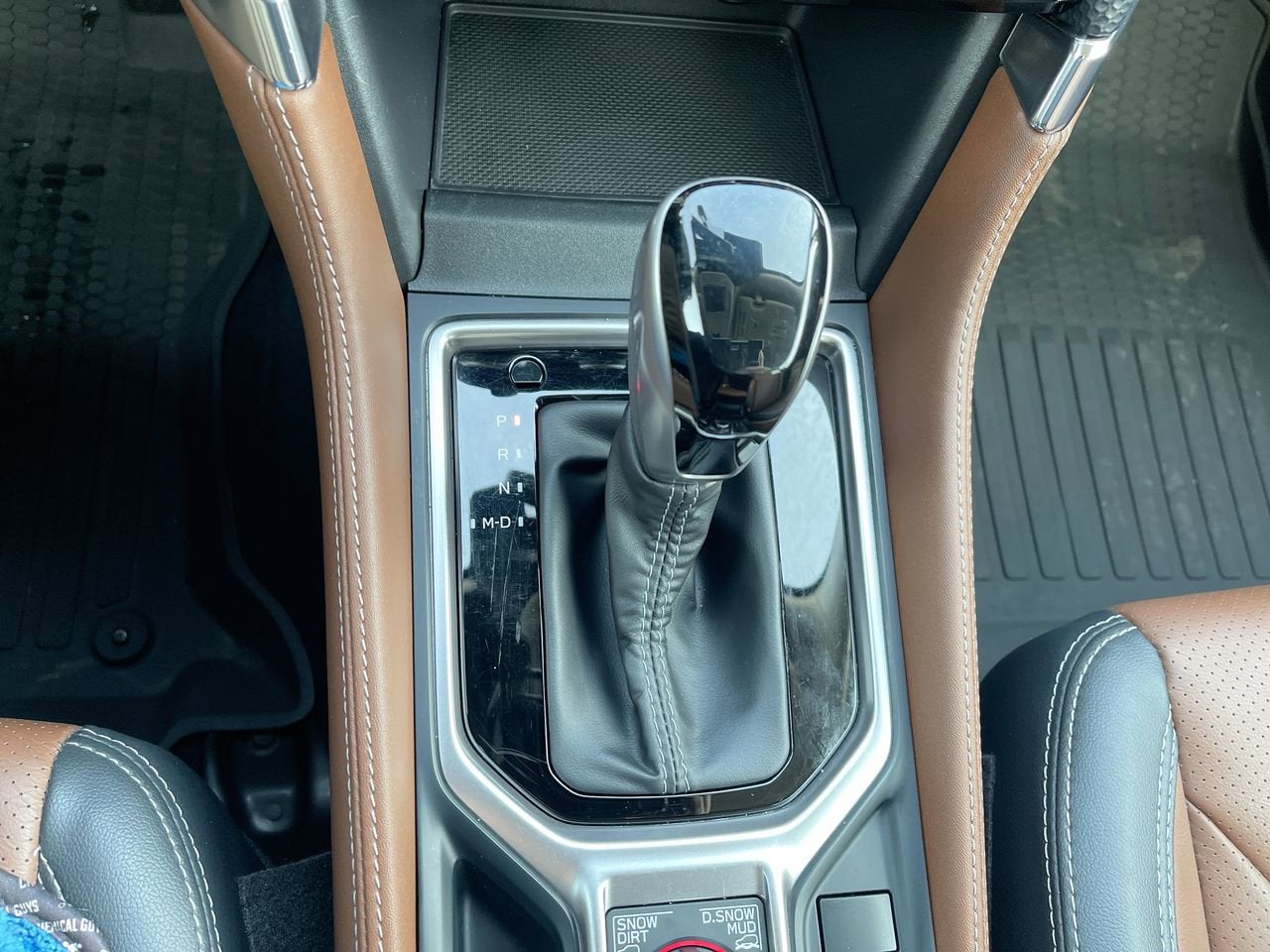 2023 Subaru Forester Touring