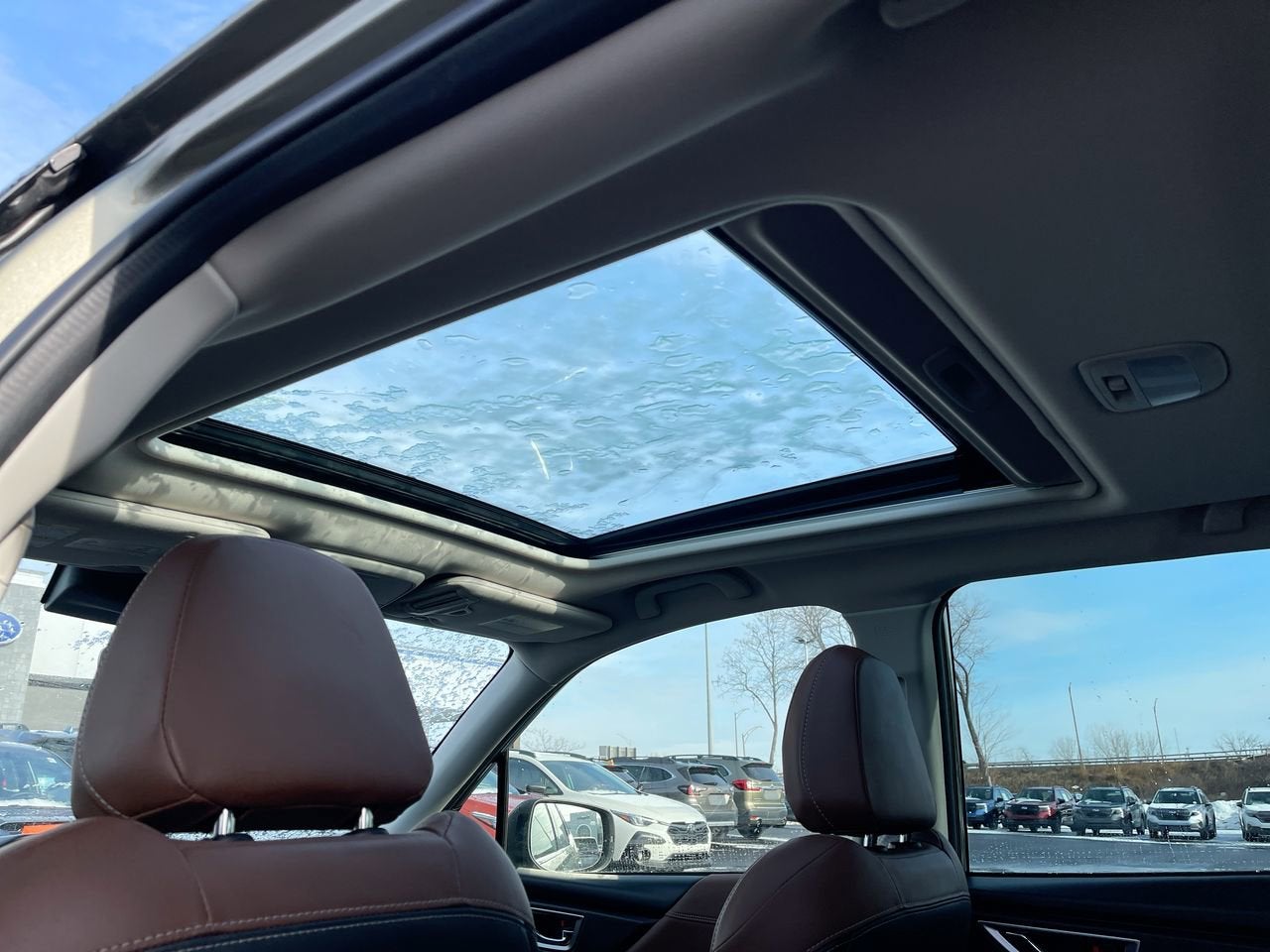 2023 Subaru Forester Touring