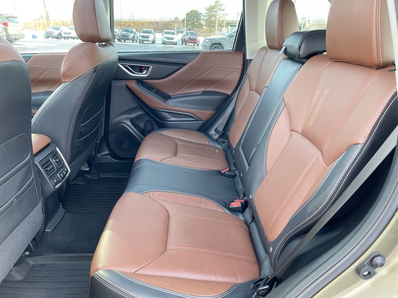 2023 Subaru Forester Touring