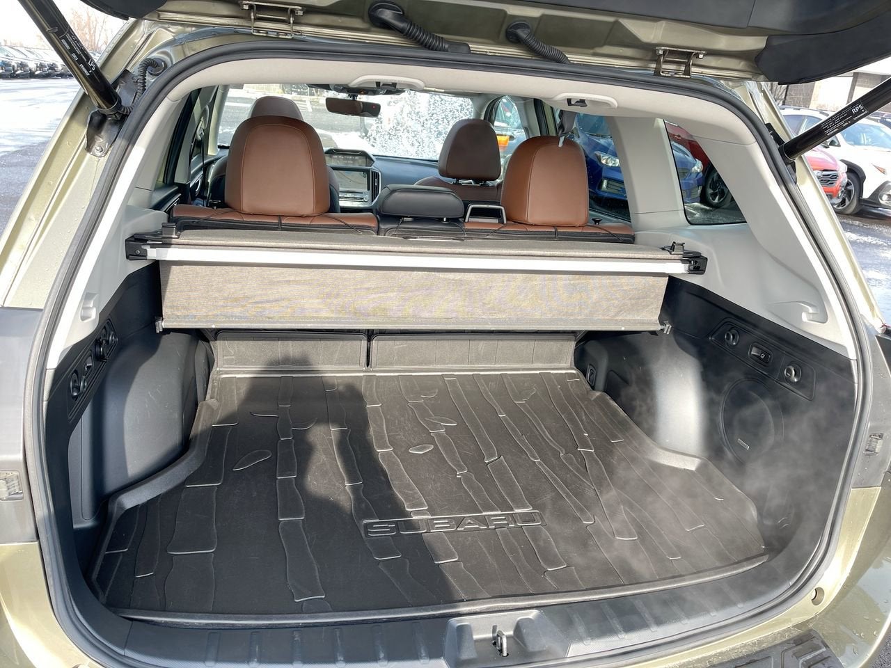 2023 Subaru Forester Touring