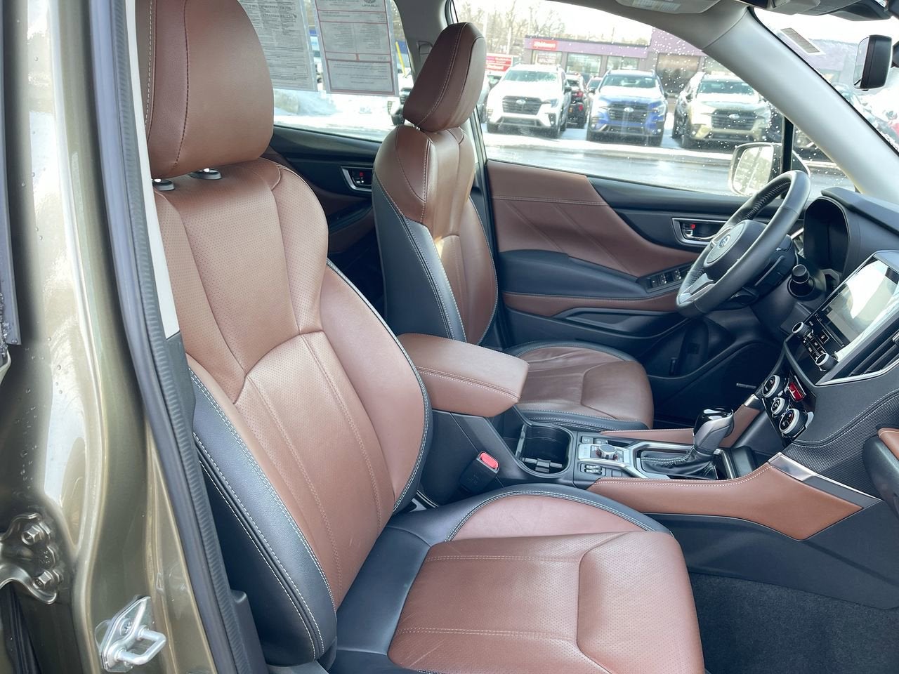 2023 Subaru Forester Touring