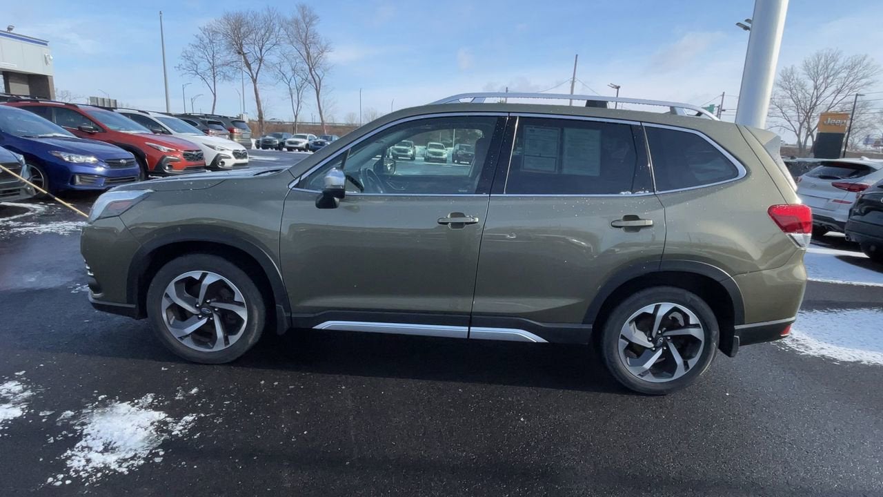 2023 Subaru Forester Touring