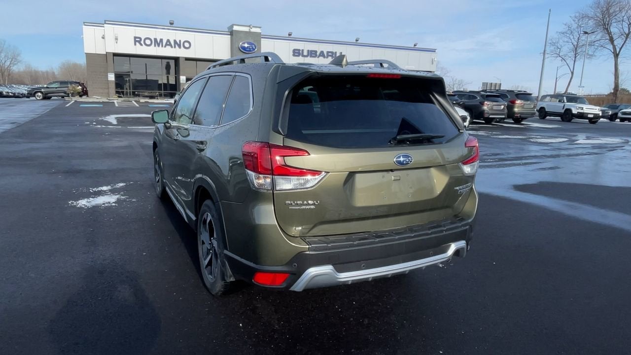 2023 Subaru Forester Touring