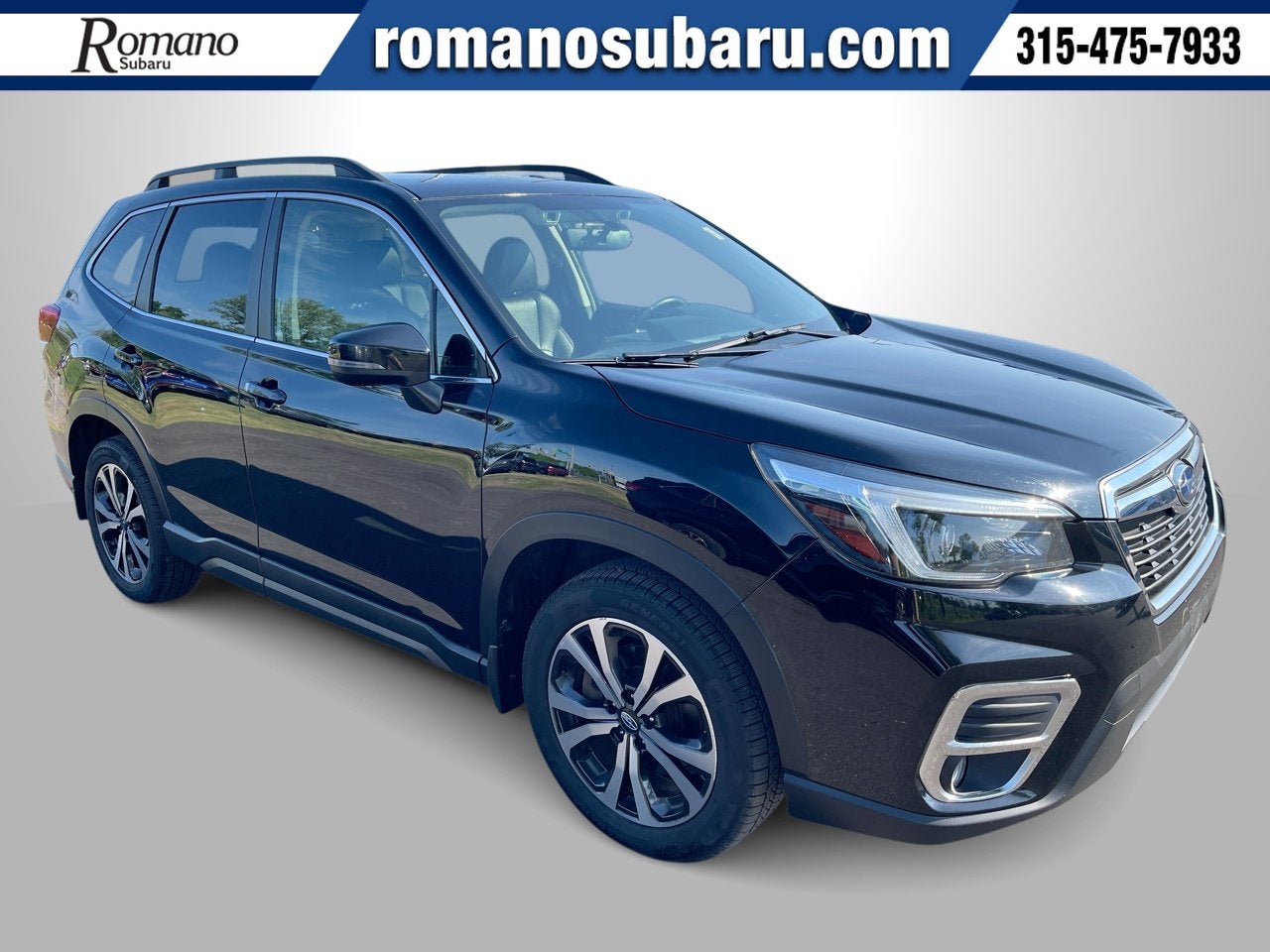 2021 Subaru Forester Limited