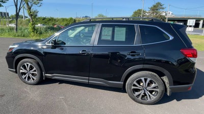 2021 Subaru Forester Limited