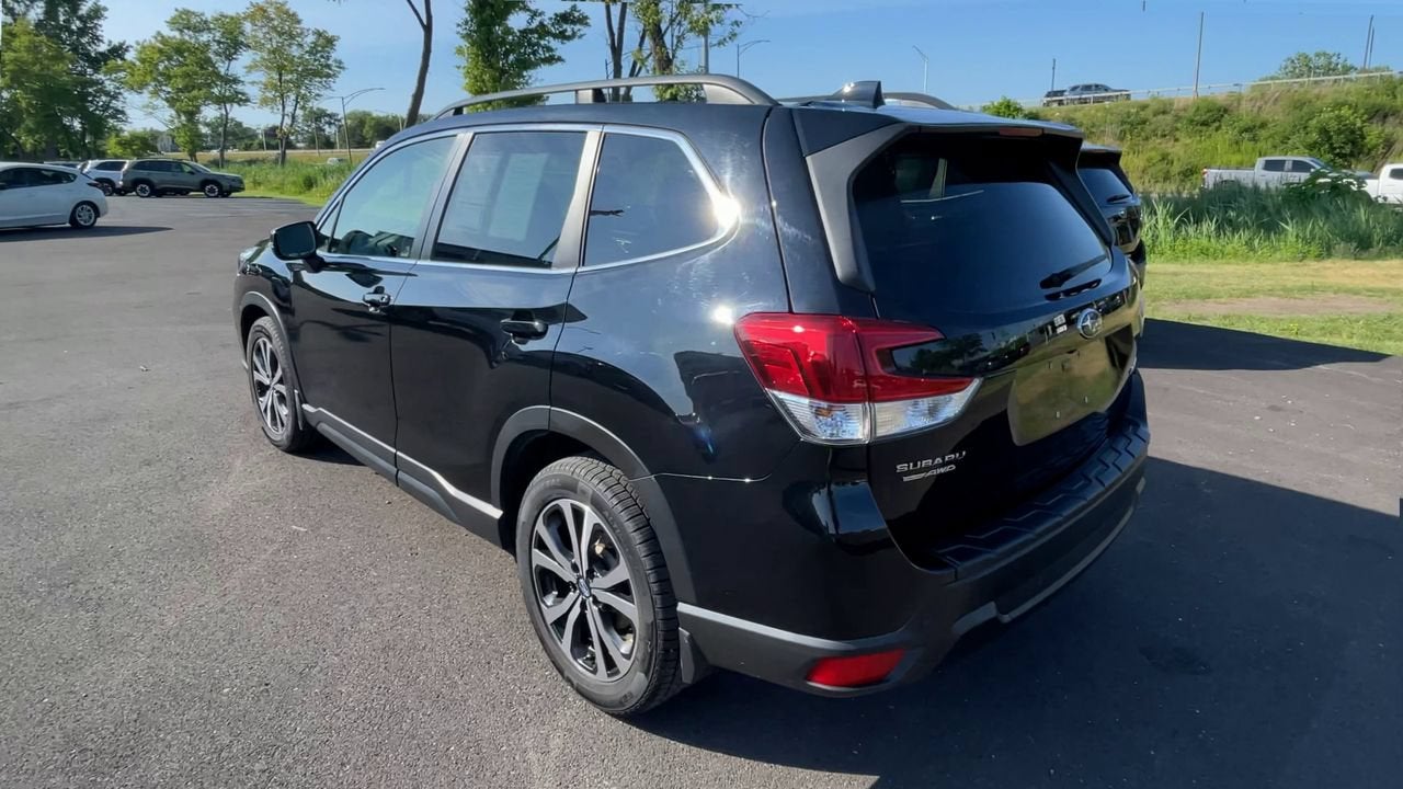 2021 Subaru Forester Limited