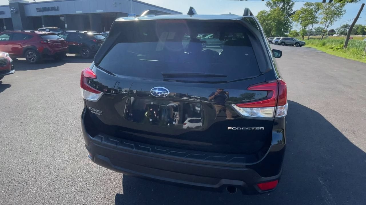 2021 Subaru Forester Limited