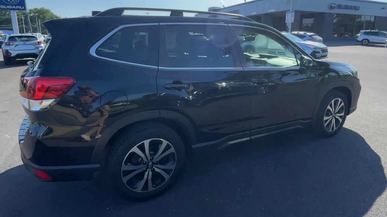 2021 Subaru Forester Limited