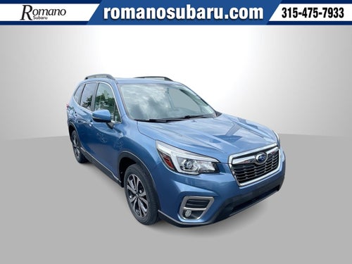 2020 Subaru Forester Limited