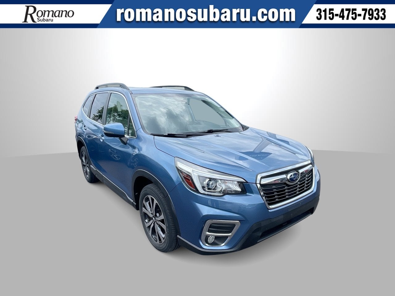 2020 Subaru Forester Limited