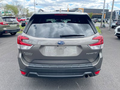 2021 Subaru Forester Limited