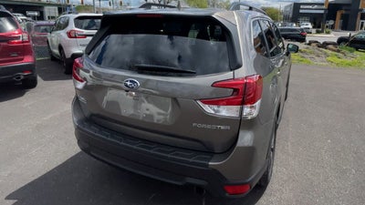 2021 Subaru Forester Limited