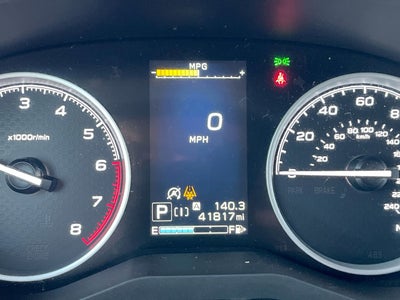 2021 Subaru Forester Limited