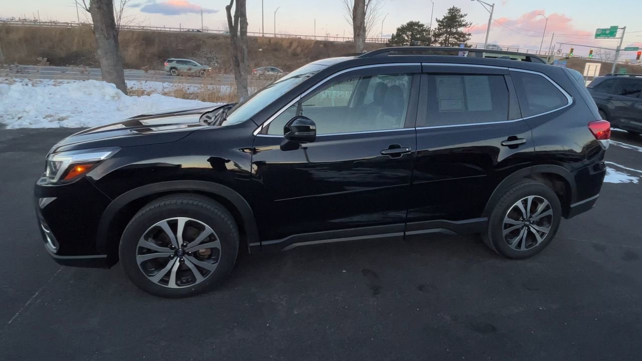 2021 Subaru Forester Limited