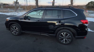 2021 Subaru Forester Limited